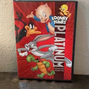 Looney Tunes Platinum Collection Volume Two DVD